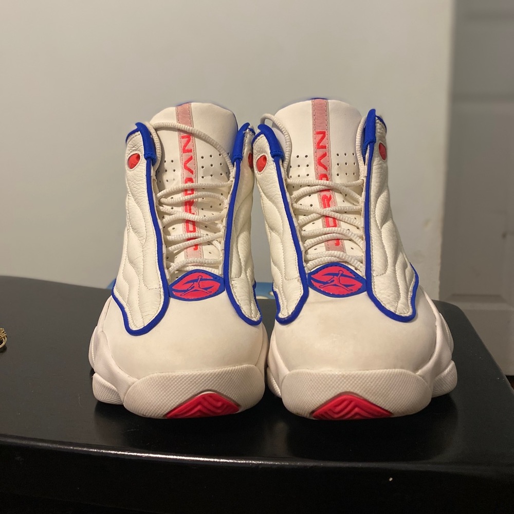 Jordan prostrong racer size 6